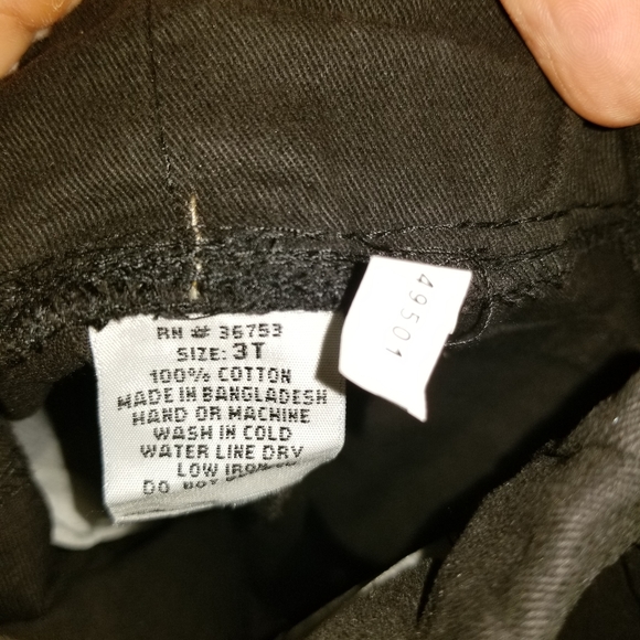 Boys 3T 2 piece shirt pant set - Picture 6 of 6